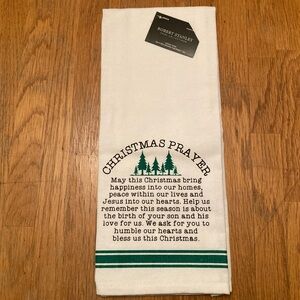NWT Robert Stanley Home Collection Kitchen Towel